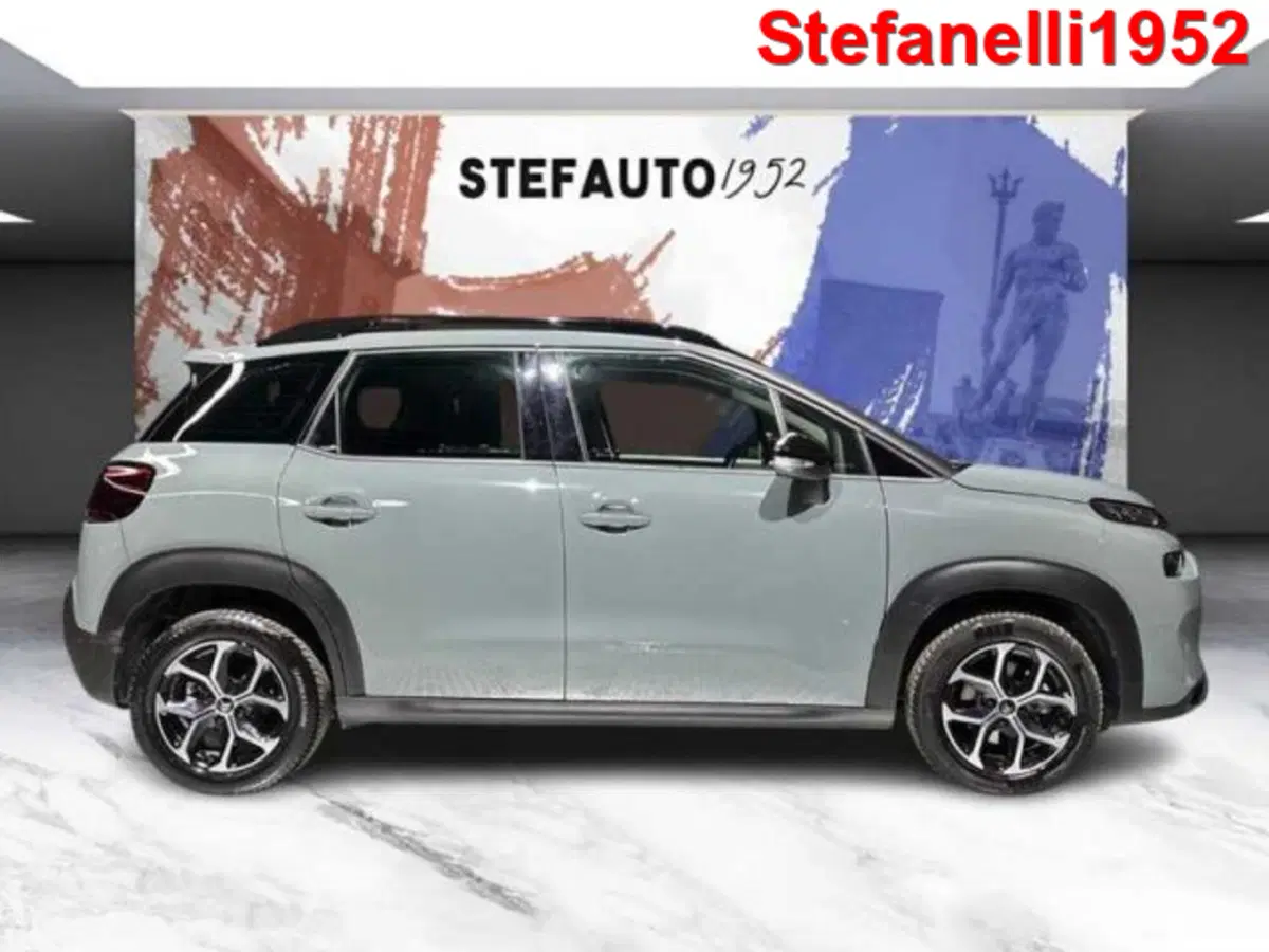 Citroen C3 Aircross usata a Bologna (3)