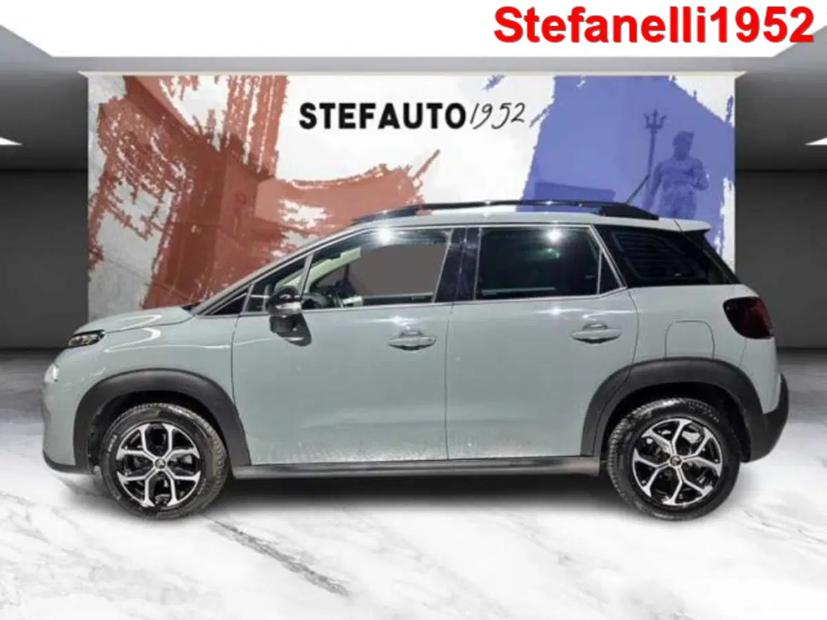 Citroen C3 Aircross usata a Bologna (4)