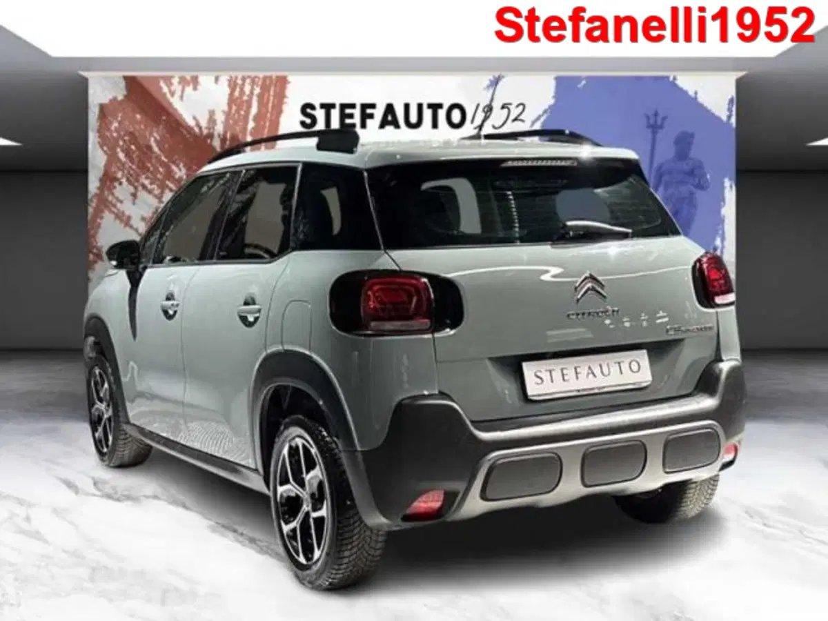 Citroen C3 Aircross usata a Bologna (5)
