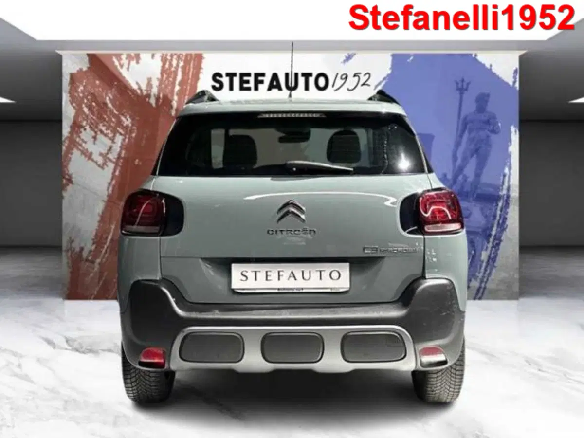 Citroen C3 Aircross usata a Bologna (6)