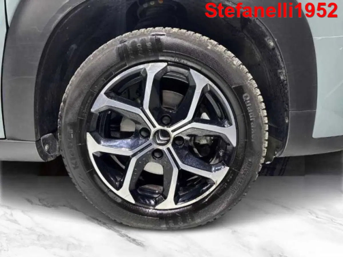 Citroen C3 Aircross usata a Bologna (8)
