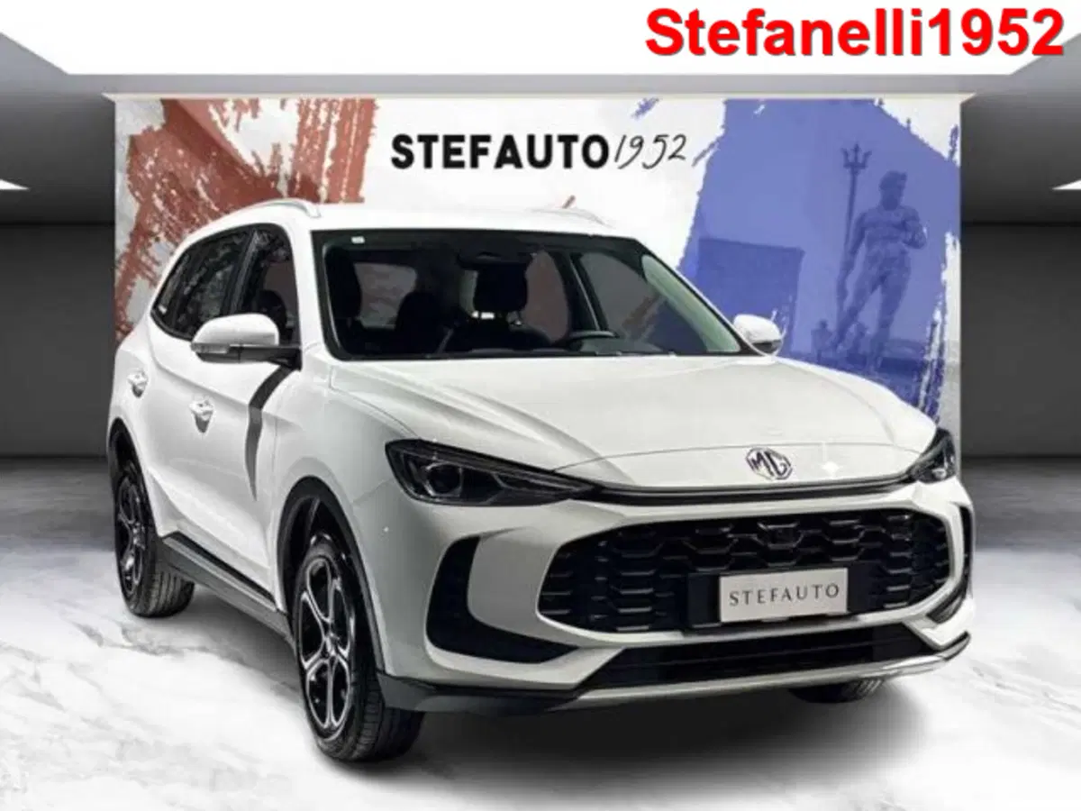 Mg ZS usata a Bologna