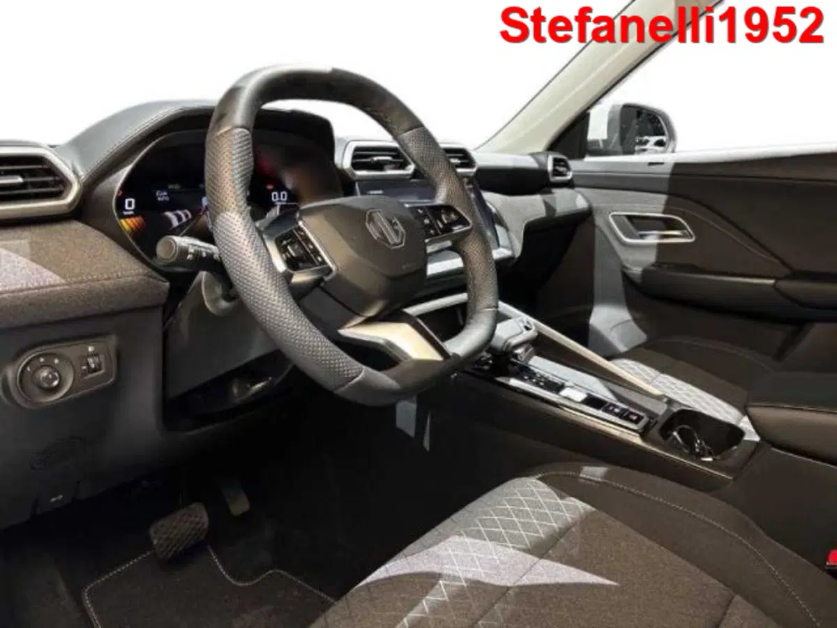 Mg ZS usata a Bologna (11)