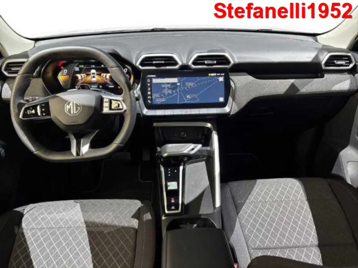 Mg ZS usata a Bologna (13)