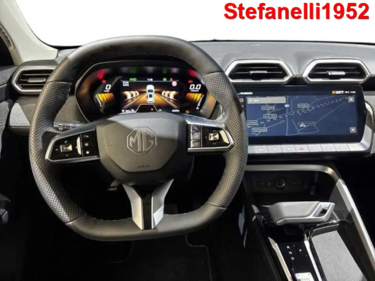Mg ZS usata a Bologna (14)