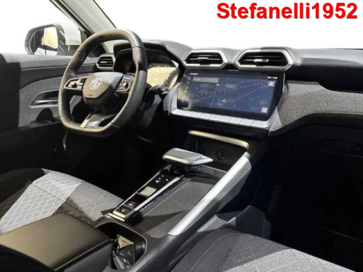Mg ZS usata a Bologna (15)