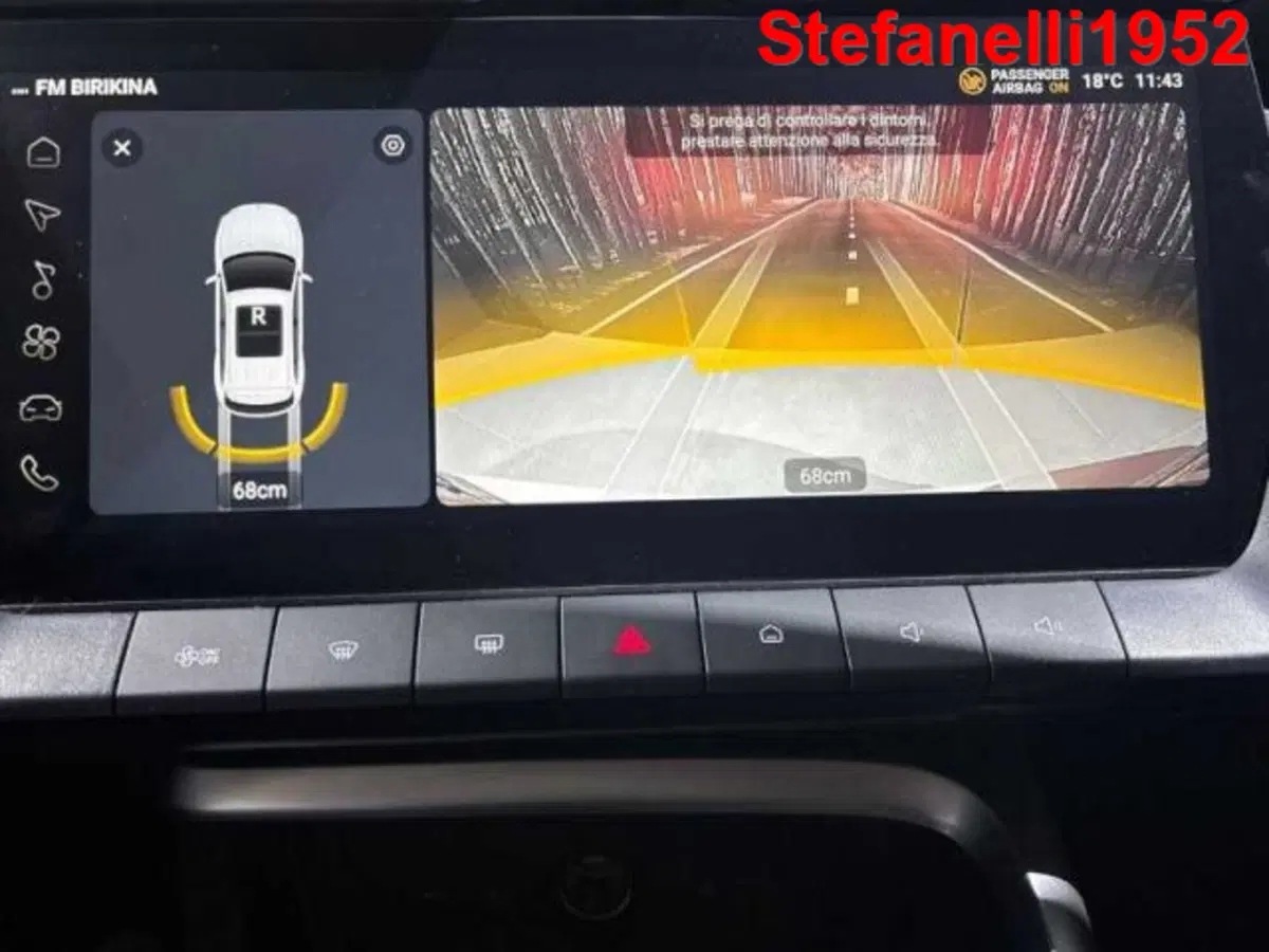 Mg ZS usata a Bologna (17)