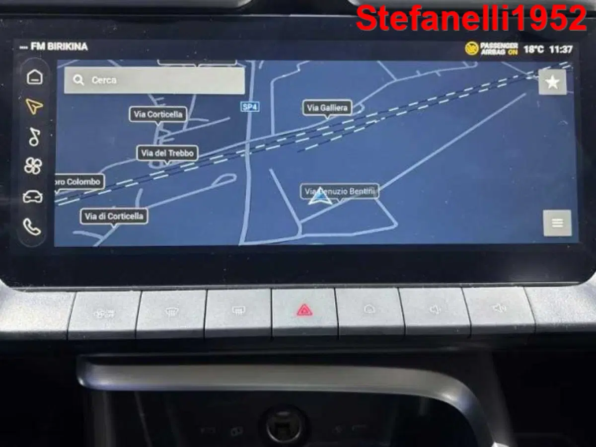 Mg ZS usata a Bologna (18)