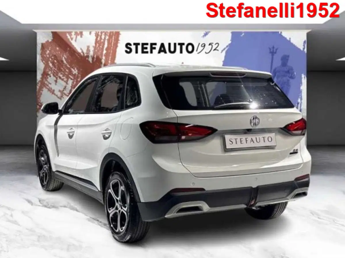 Mg ZS usata a Bologna (5)