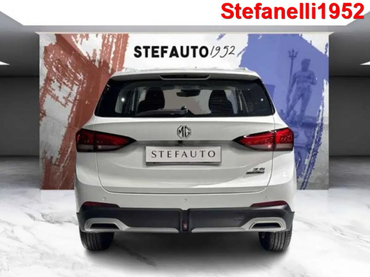 Mg ZS usata a Bologna (6)