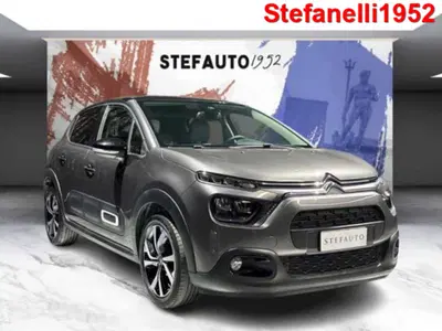 Citroen C3 PureTech 83 S&S Feel Pack del 2020 usata a Bologna