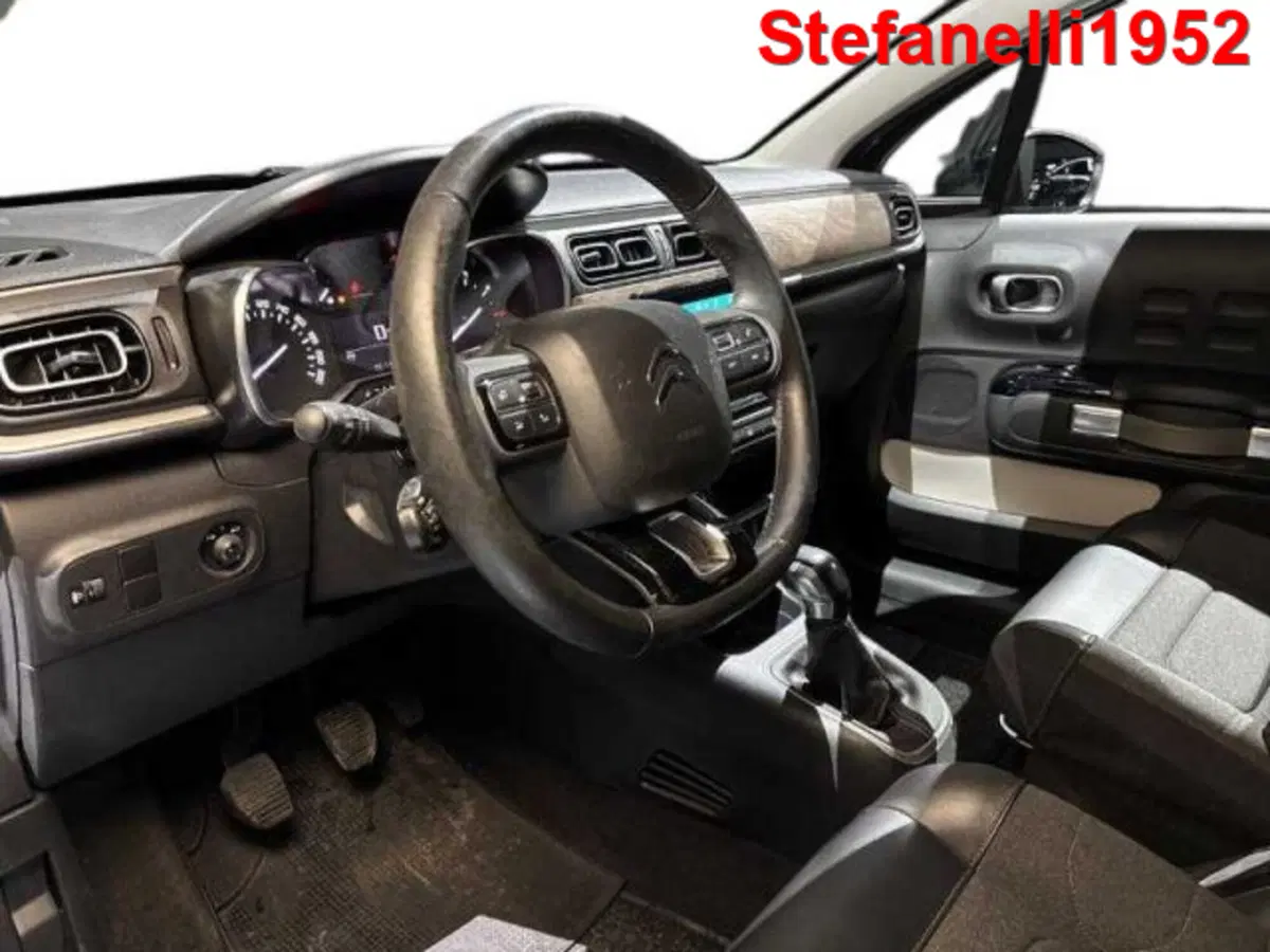 Citroen C3 usata a Bologna (11)