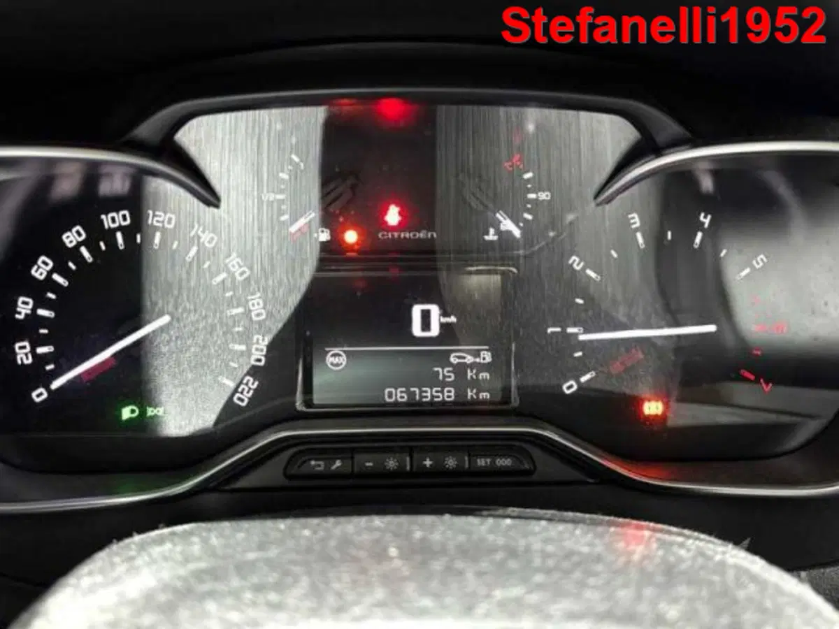 Citroen C3 usata a Bologna (12)