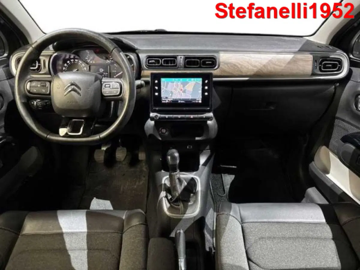 Citroen C3 usata a Bologna (13)