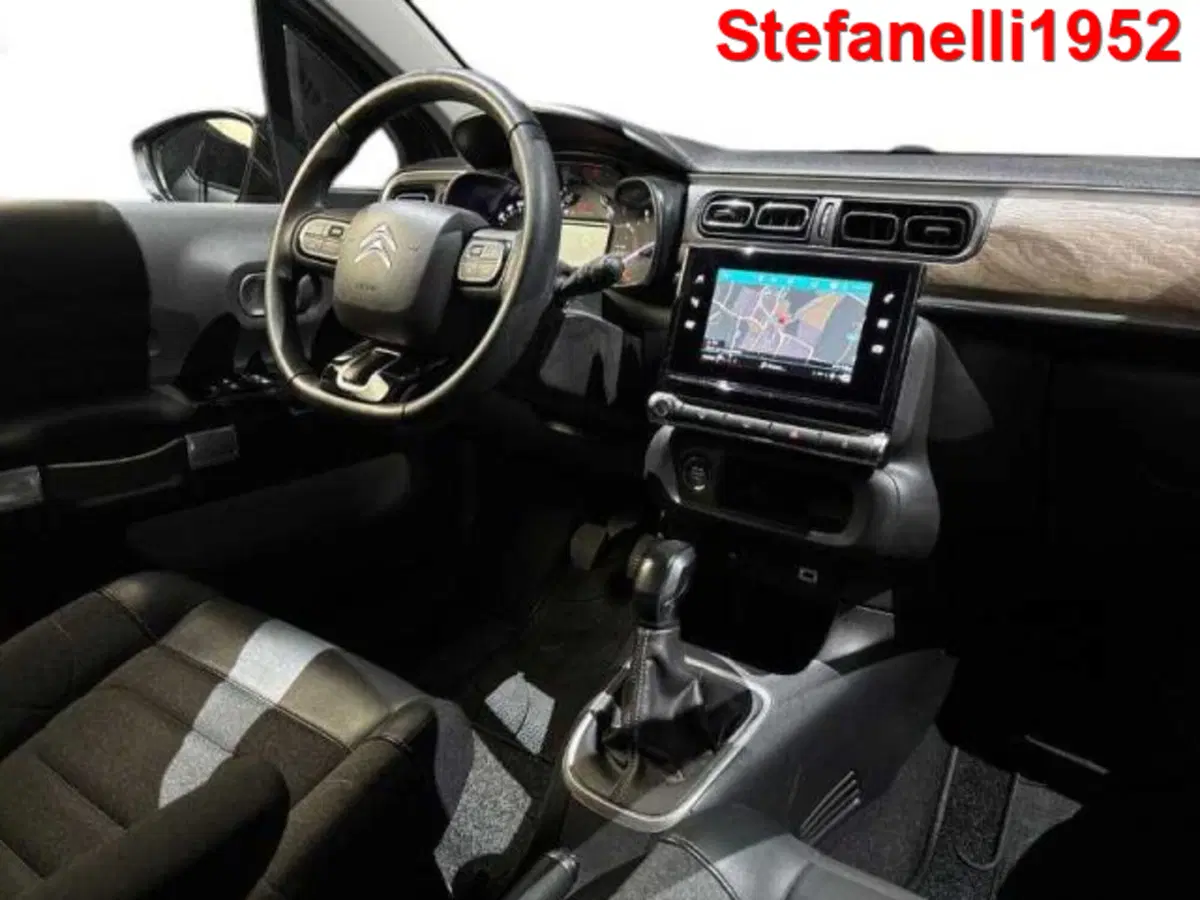 Citroen C3 usata a Bologna (15)