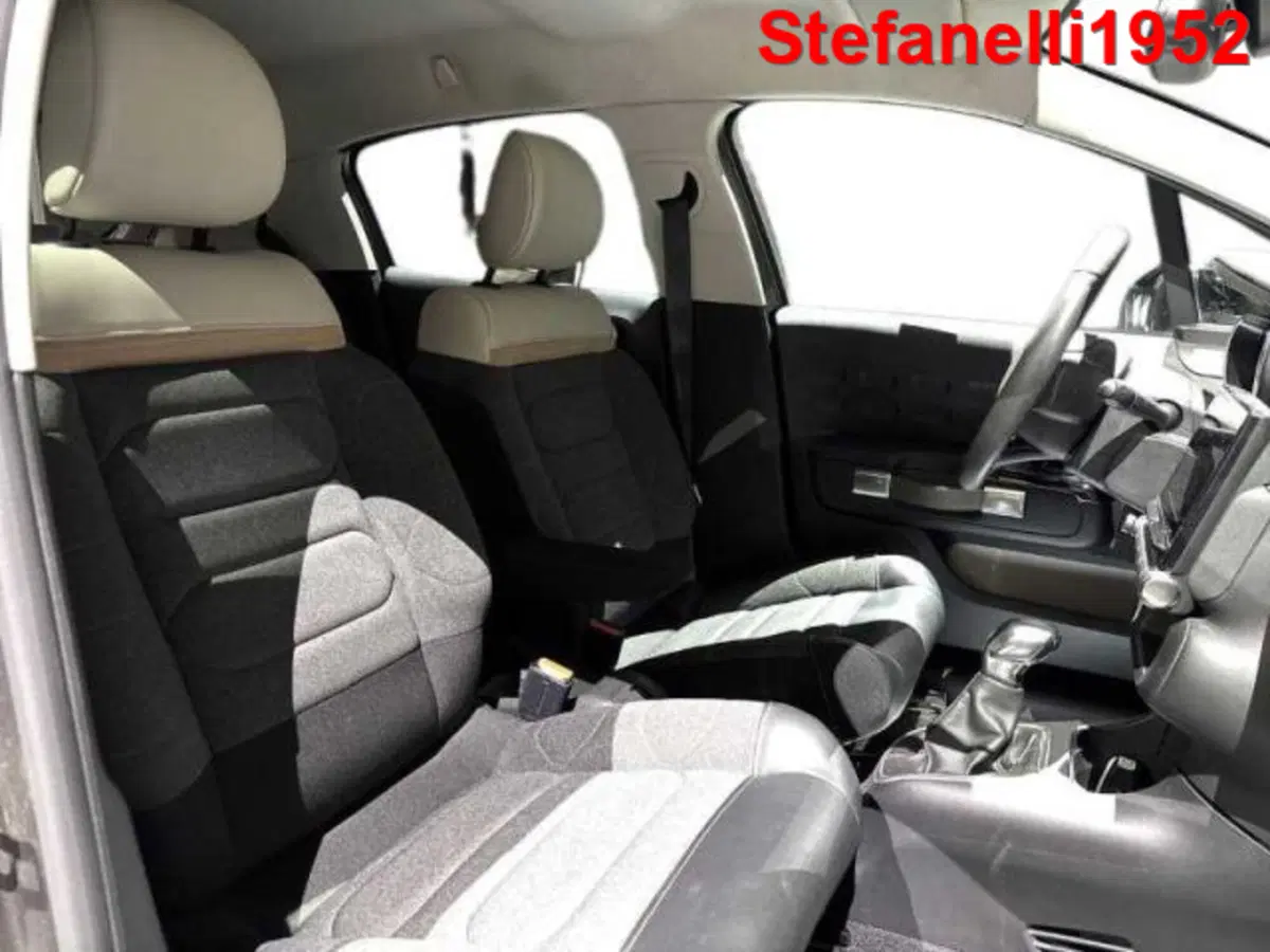Citroen C3 usata a Bologna (16)