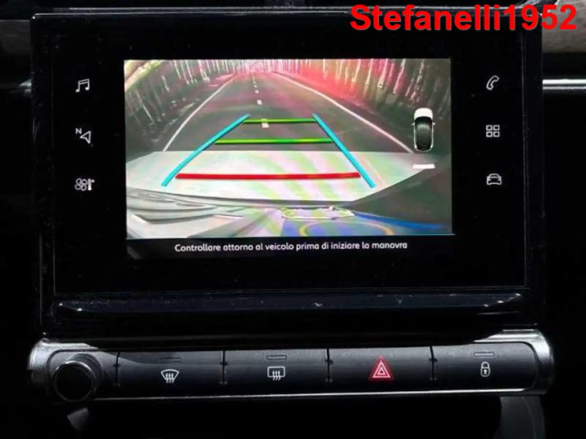 Citroen C3 usata a Bologna (17)