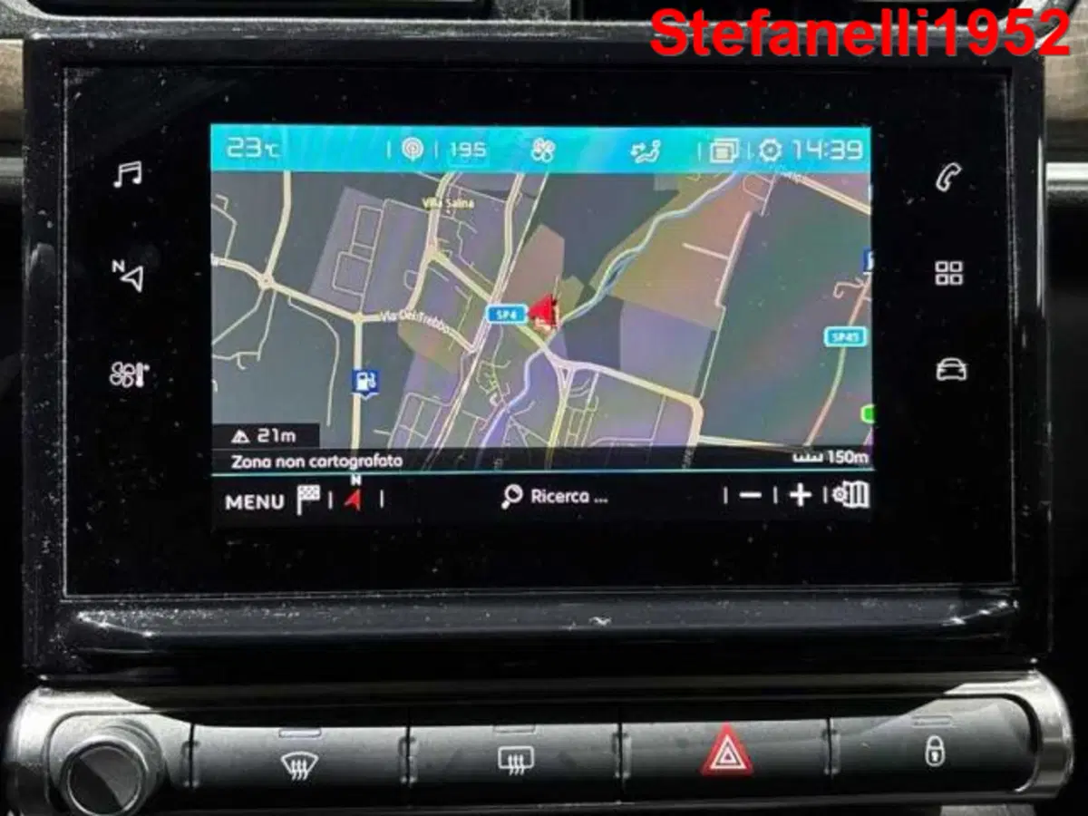Citroen C3 usata a Bologna (18)