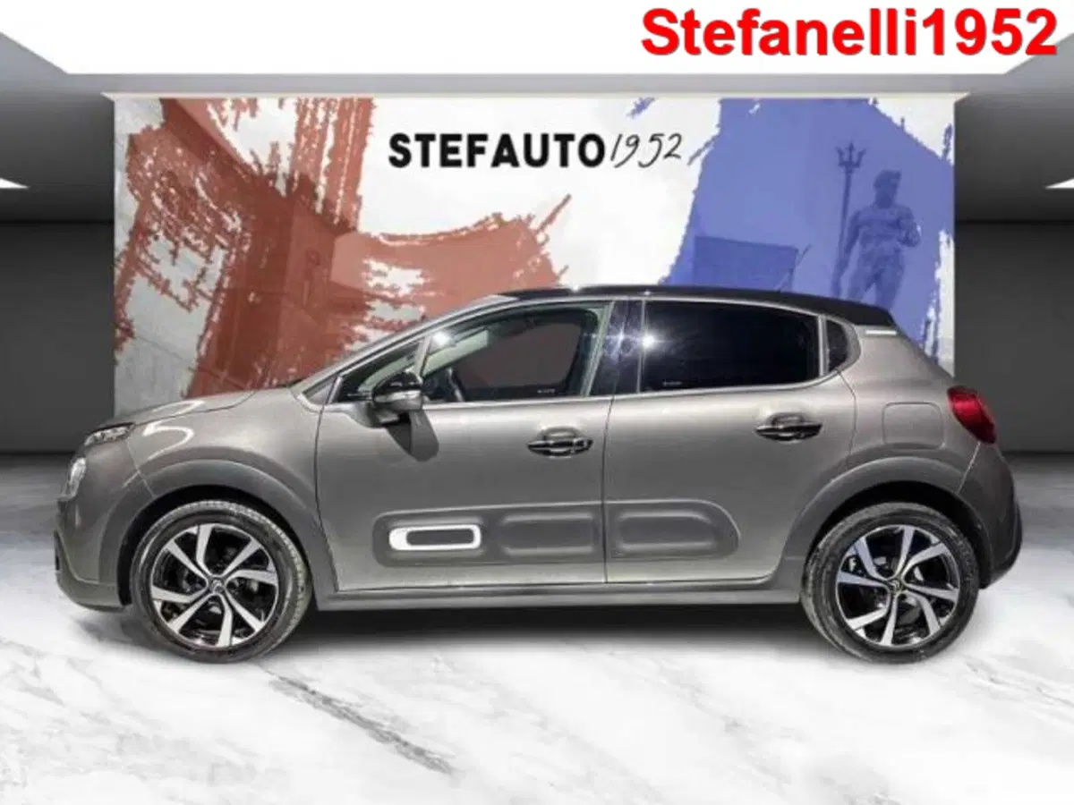 Citroen C3 usata a Bologna (4)