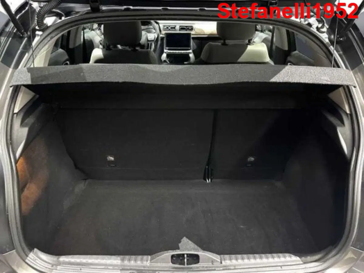 Citroen C3 usata a Bologna (7)
