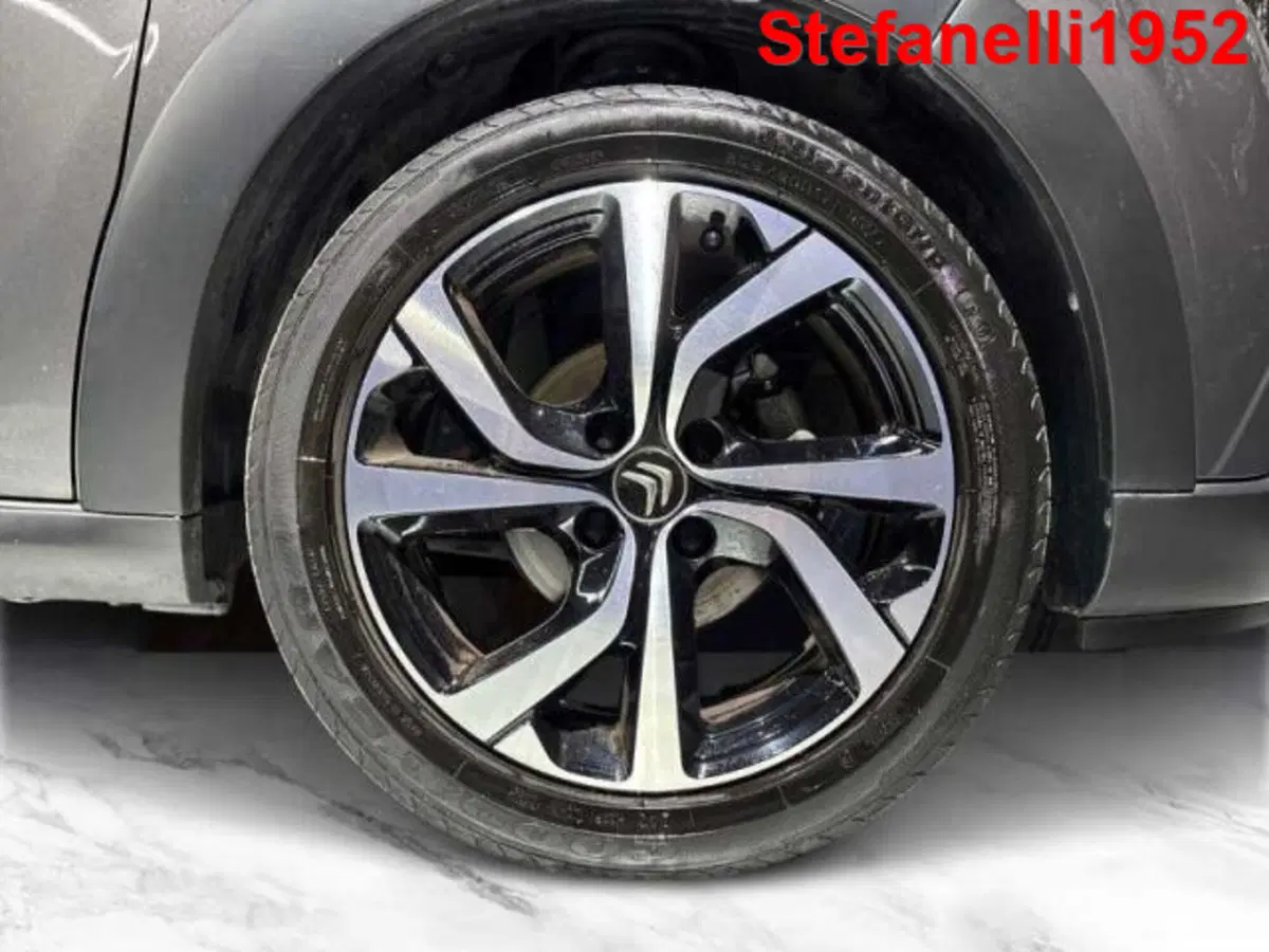 Citroen C3 usata a Bologna (8)