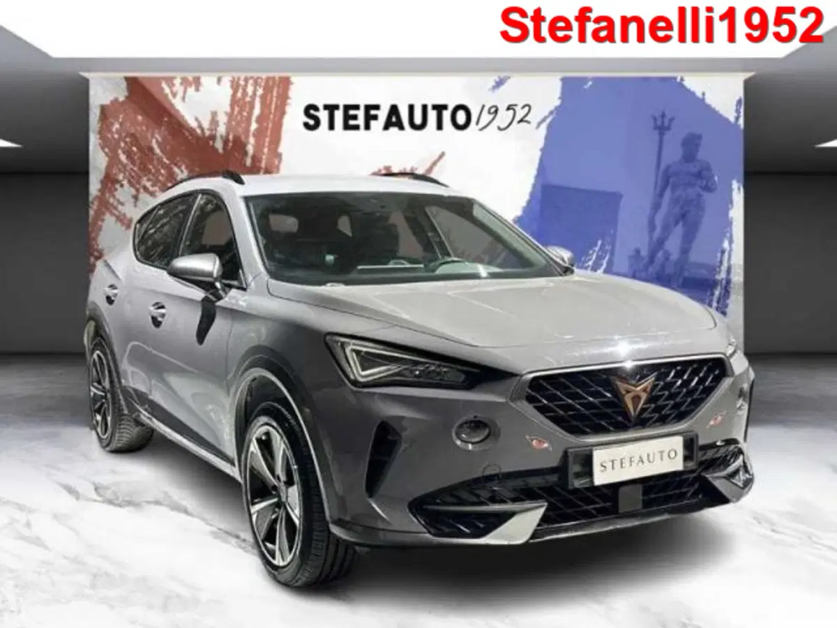 Cupra Formentor usata a Bologna