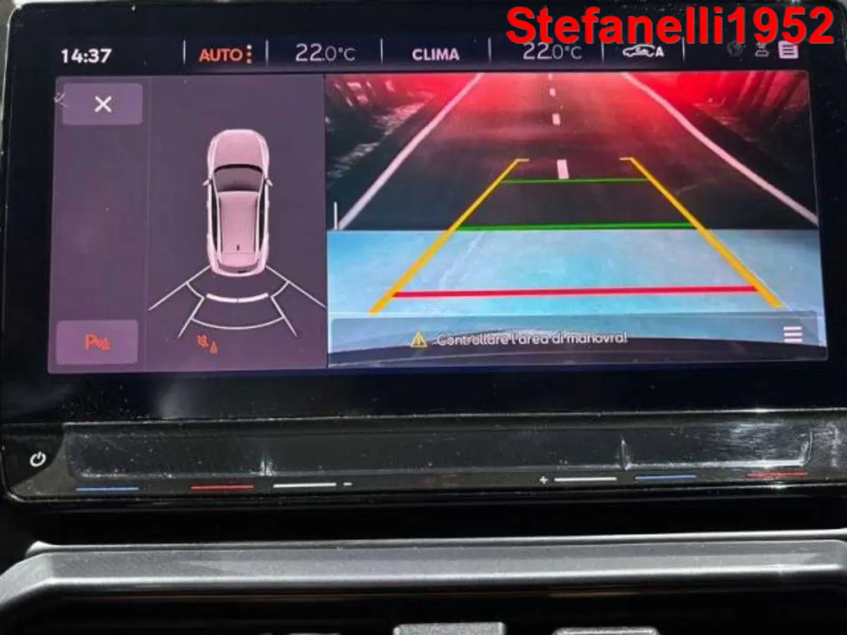 Cupra Formentor usata a Bologna (17)