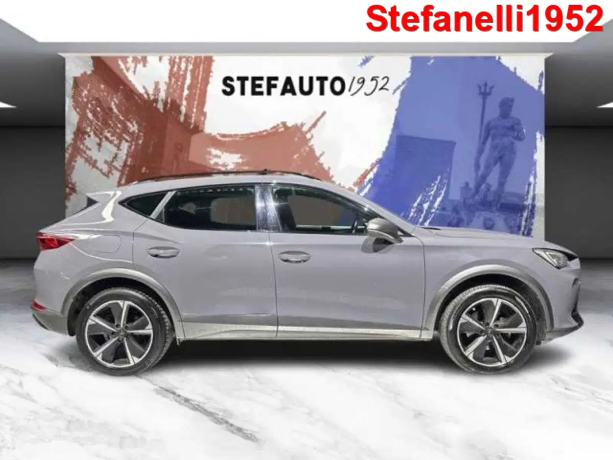 Cupra Formentor usata a Bologna (3)