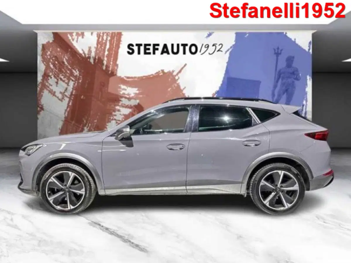 Cupra Formentor usata a Bologna (4)