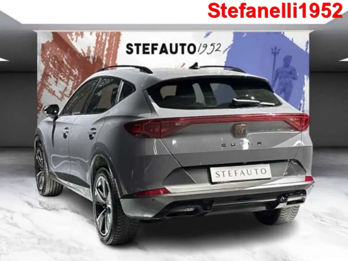 Cupra Formentor usata a Bologna (5)