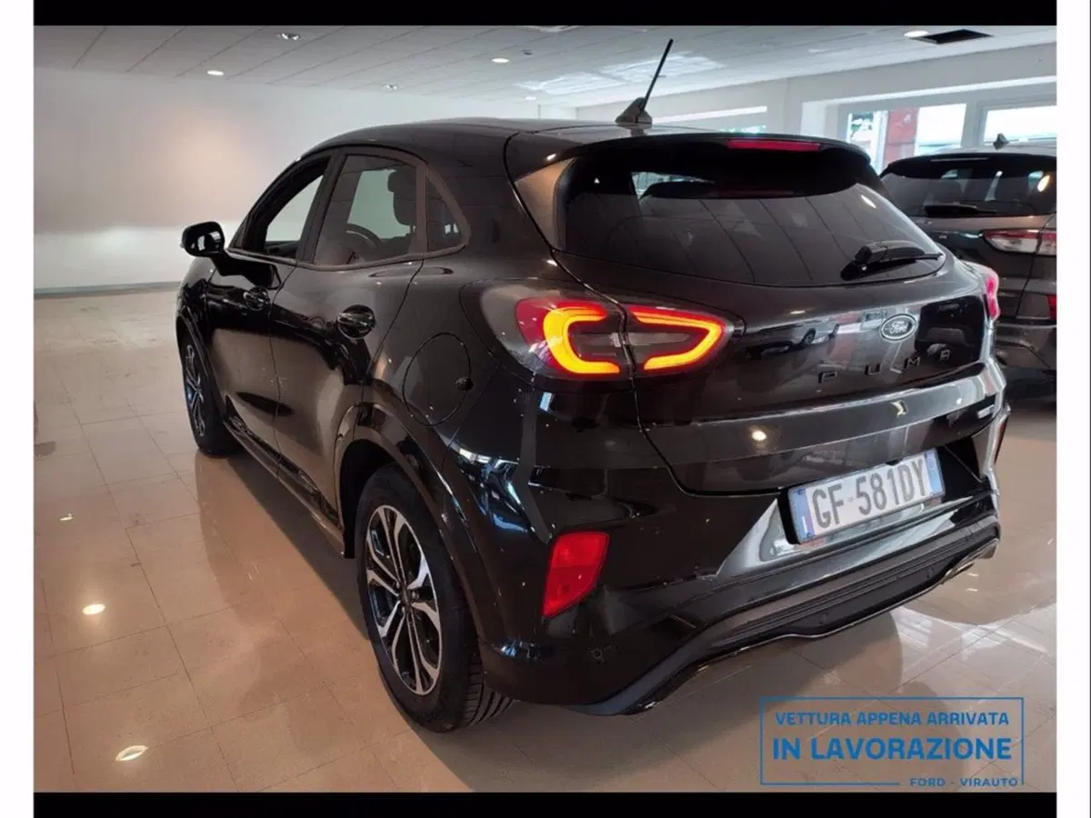 Ford Puma usata a Catania (10)