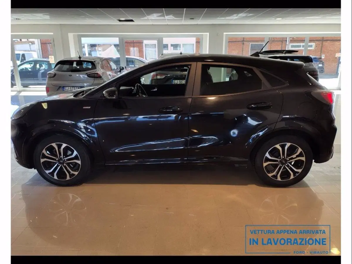Ford Puma usata a Catania (3)