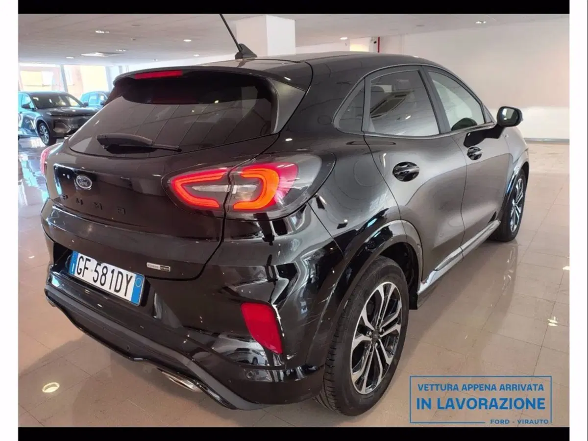Ford Puma usata a Catania (6)