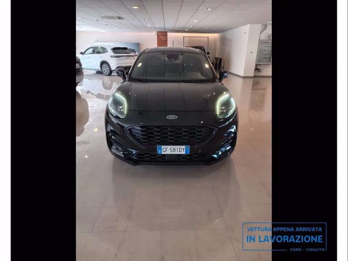 Ford Puma usata a Catania (9)