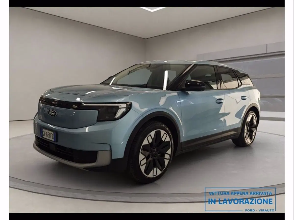 Ford Explorer usata a Catania