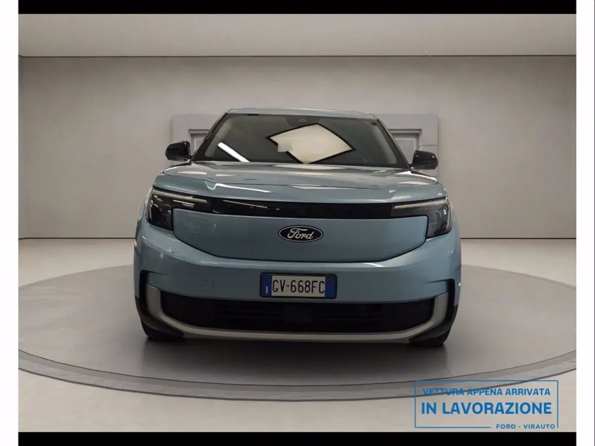 Ford Explorer usata a Catania (2)