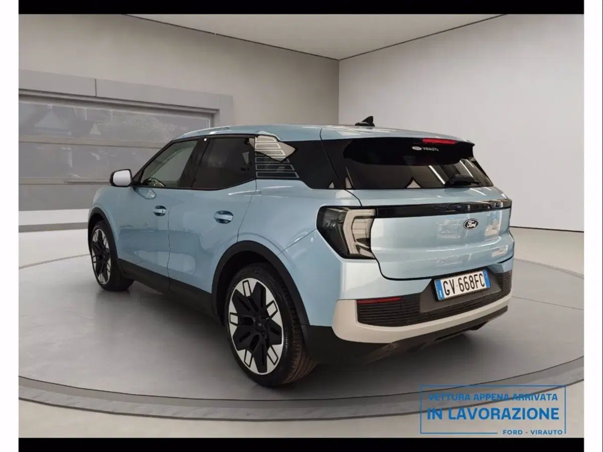 Ford Explorer usata a Catania (4)