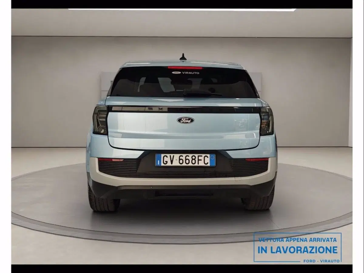 Ford Explorer usata a Catania (5)