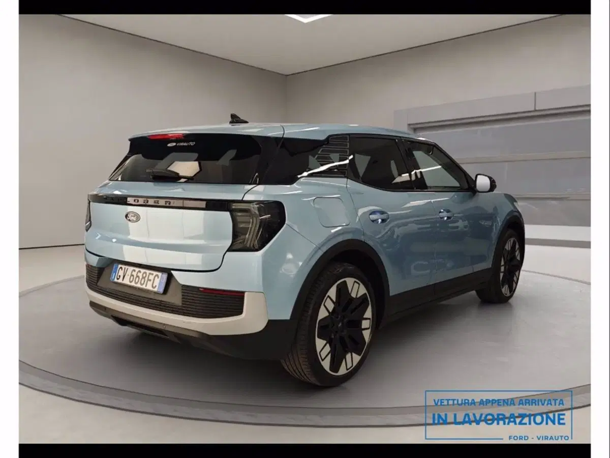 Ford Explorer usata a Catania (6)