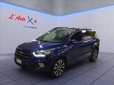 Ford Kuga 1.5 TDCI 120 CV S&S 2WD ST-Line del 2018 usata a Trezzano sul Naviglio