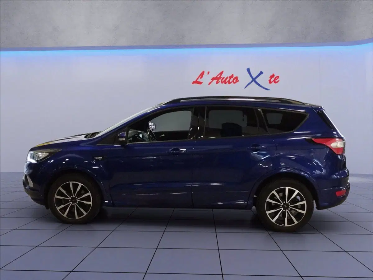 Ford Kuga usata a Milano (4)