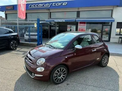 Fiat 500 1.0 Hybrid Dolcevita del 2021 usata a Abbiategrasso
