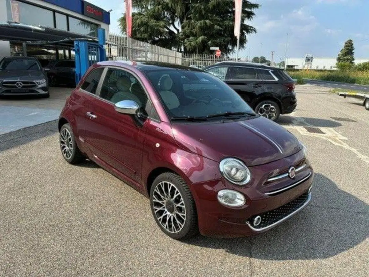 Fiat 500 usata a Milano (2)