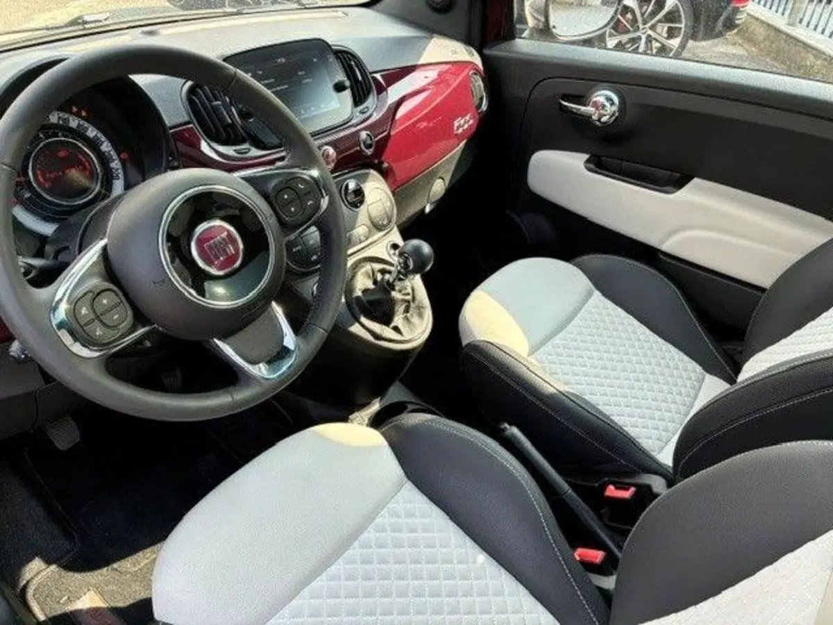 Fiat 500 usata a Milano (4)