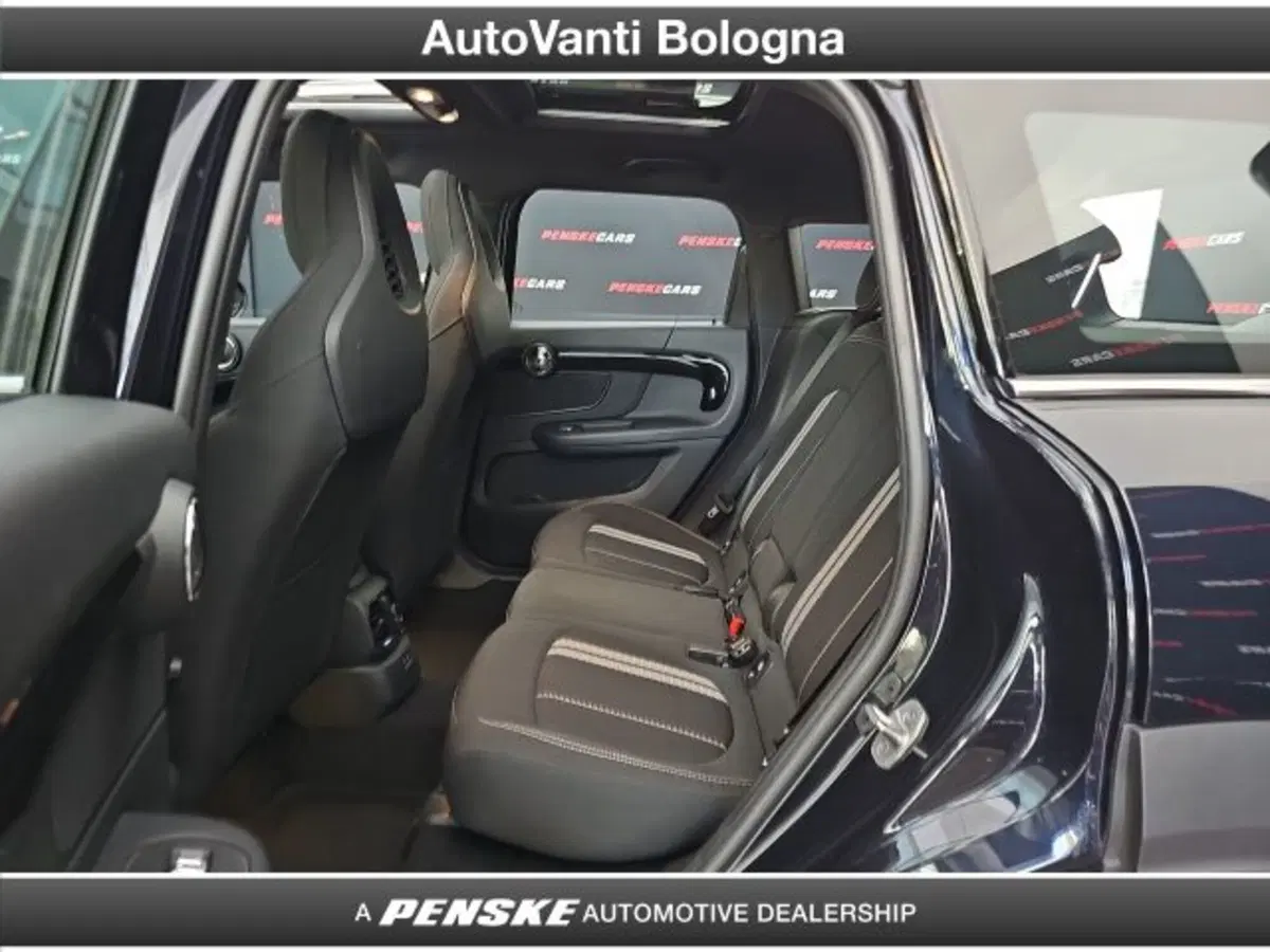 MINI Mini Countryman usata a Bologna (12)