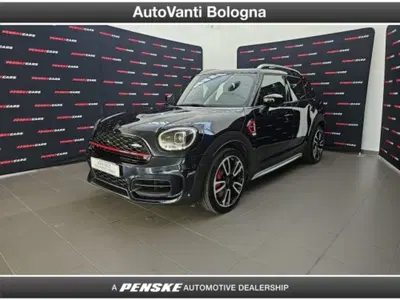 MINI Mini Countryman 2.0 Cooper D JCW Countryman del 2023 usata a Granarolo dell'Emilia