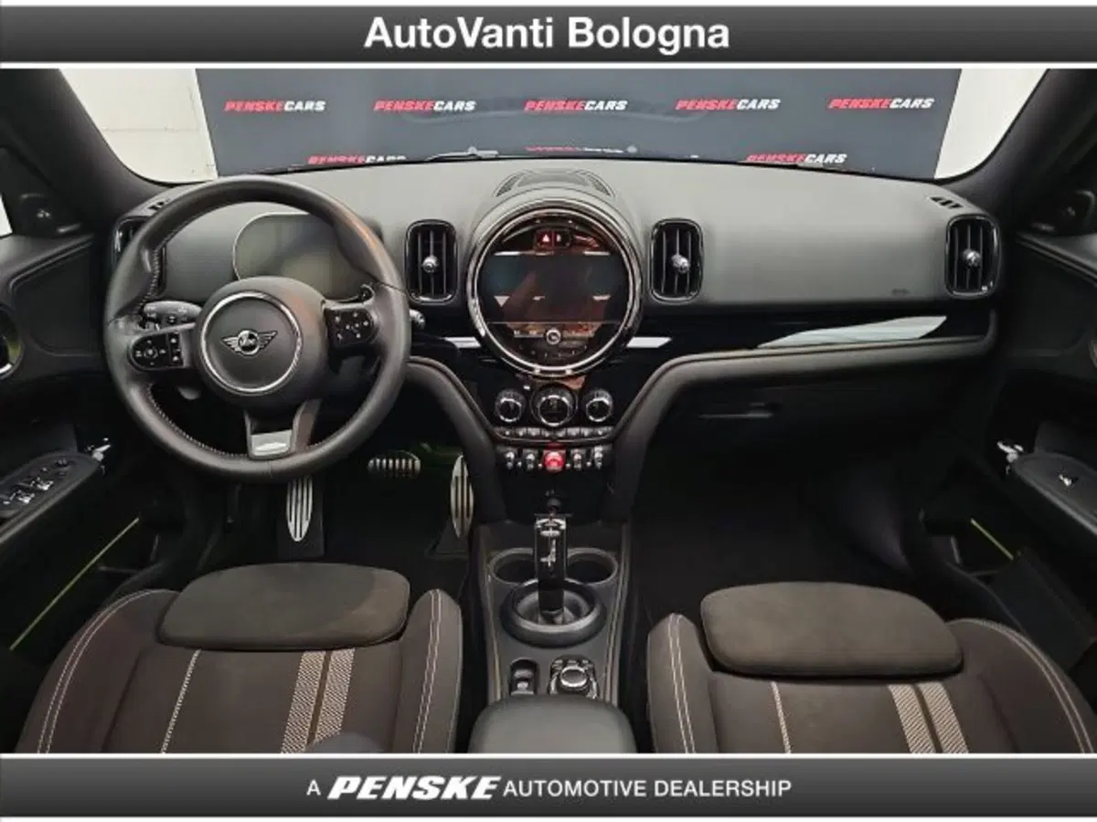 MINI Mini Countryman usata a Bologna (10)