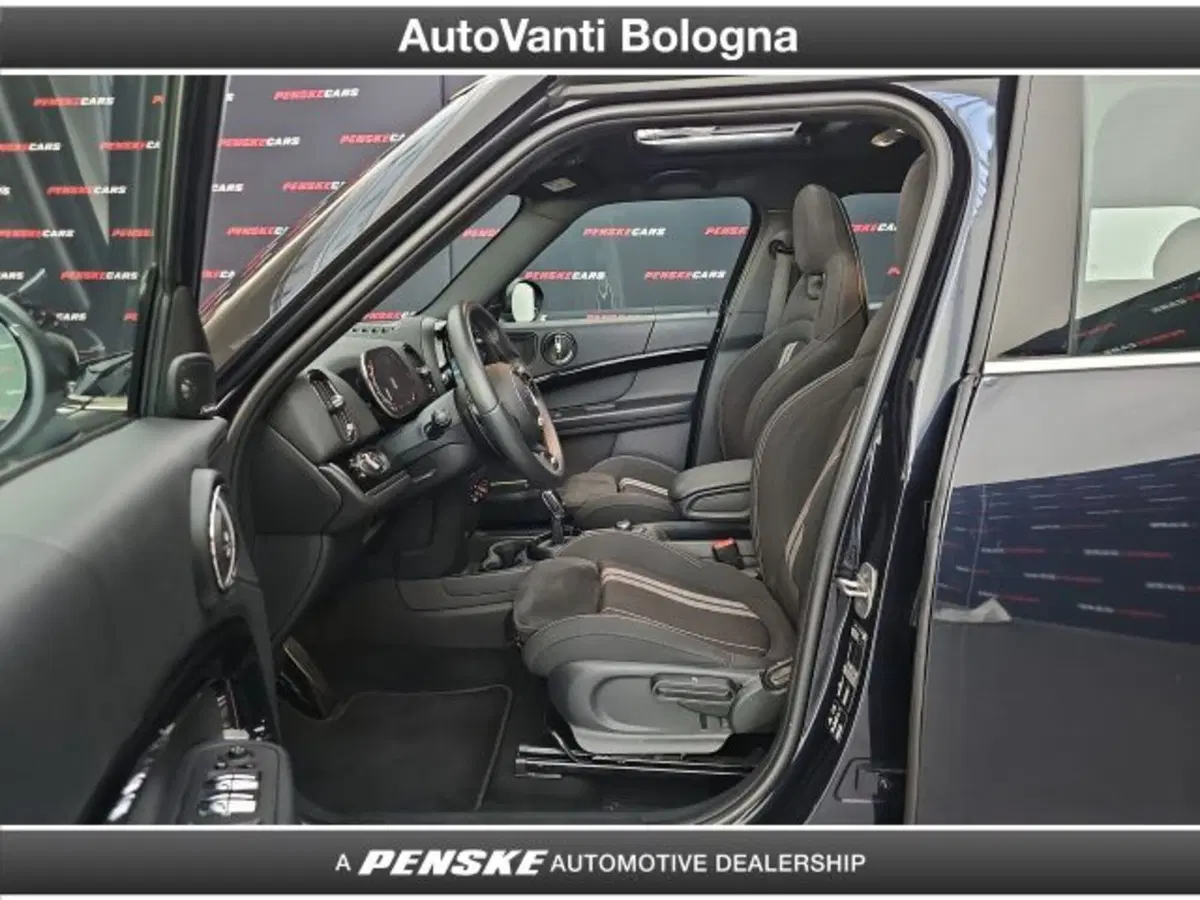 MINI Mini Countryman usata a Bologna (11)