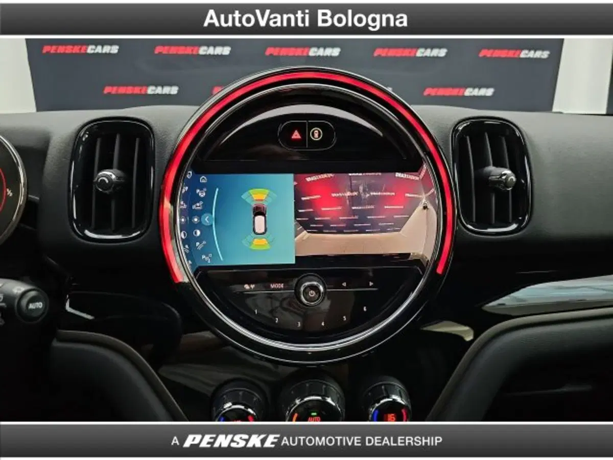 MINI Mini Countryman usata a Bologna (14)