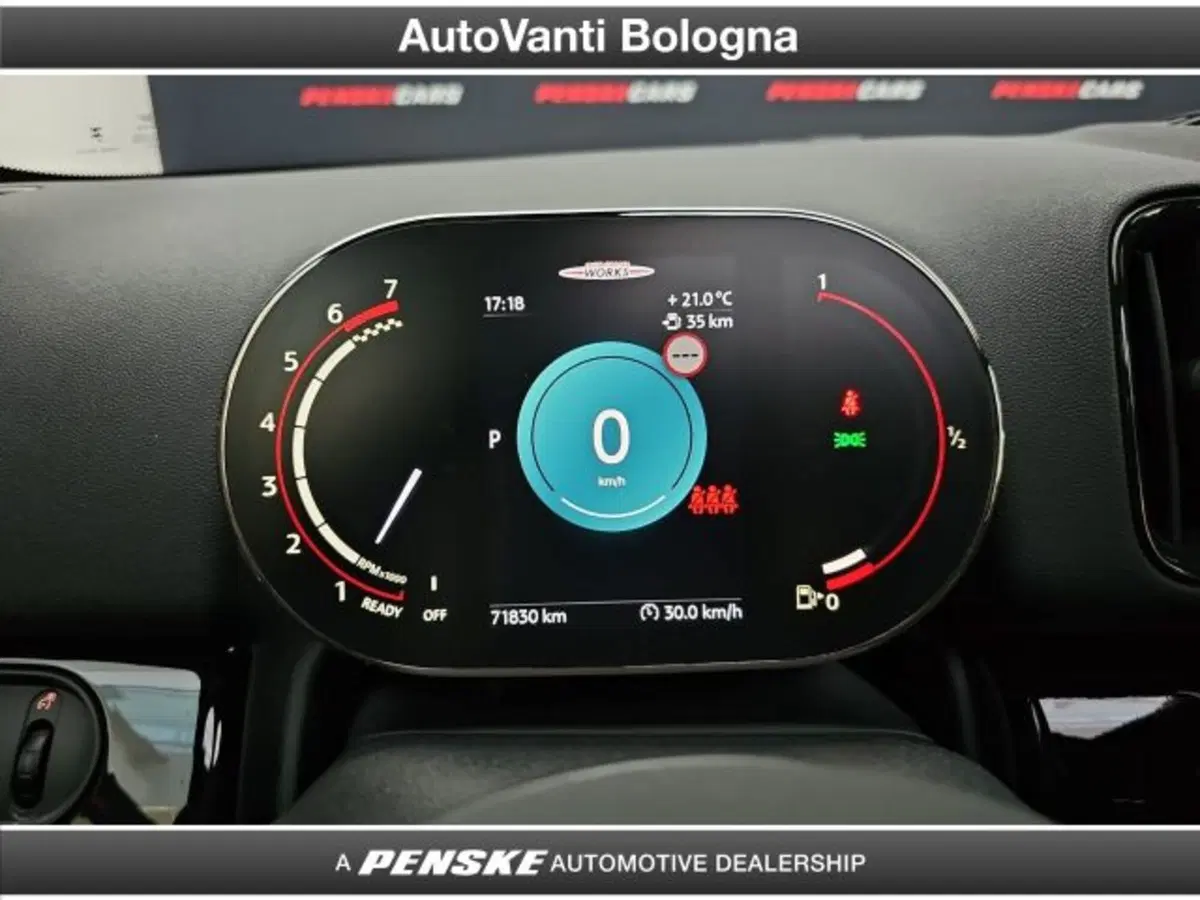MINI Mini Countryman usata a Bologna (15)